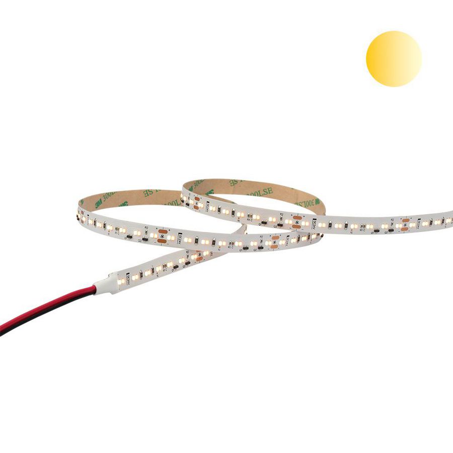 LED strip DTW 224LED/mtr. 2216 IP20 1800-3000K L=5mtr.