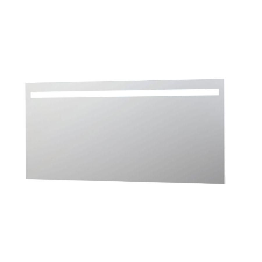 Spiegel SP2 op aluminium kader met geintegreerde LED verlichting en sensor schakelaar 800x1800mm