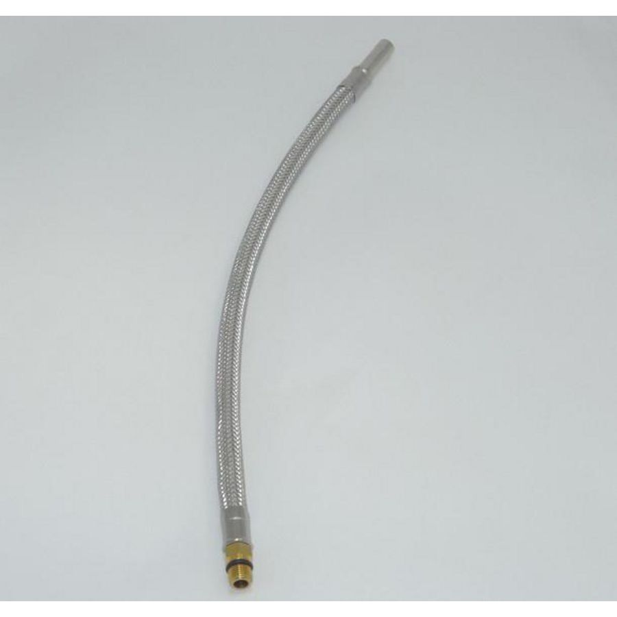 Flex-hose 10x1x360mm.long