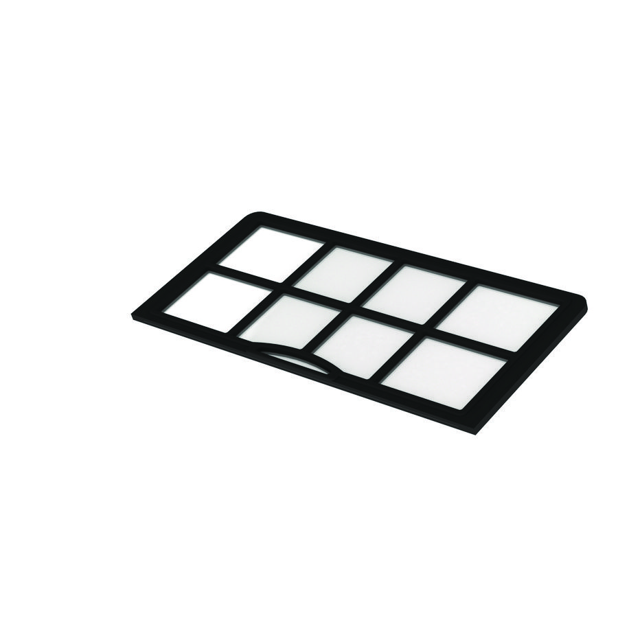 Filter voor 510621 geleverd voor 2013