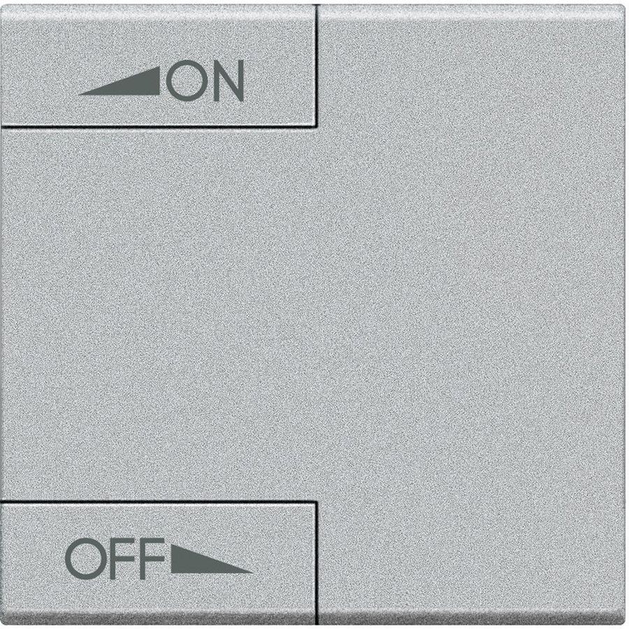Wipschakelaar Tech ON/OFF 2 modulen Livinglight VVE=10