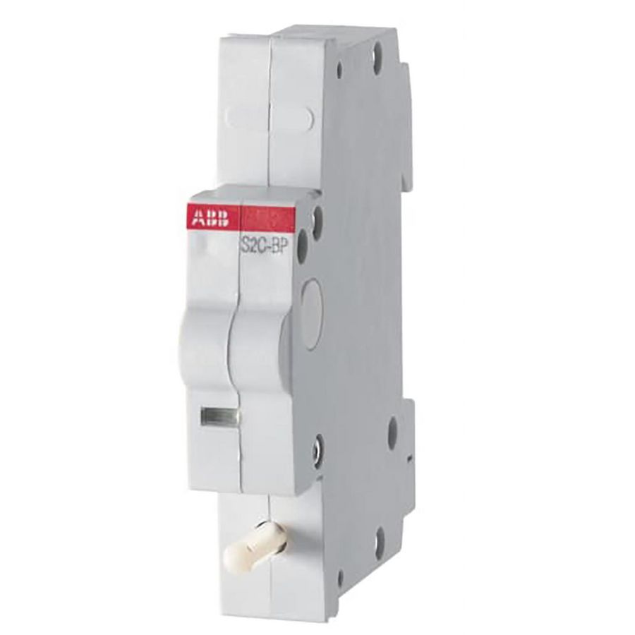 Mechanische afschakelaar S200