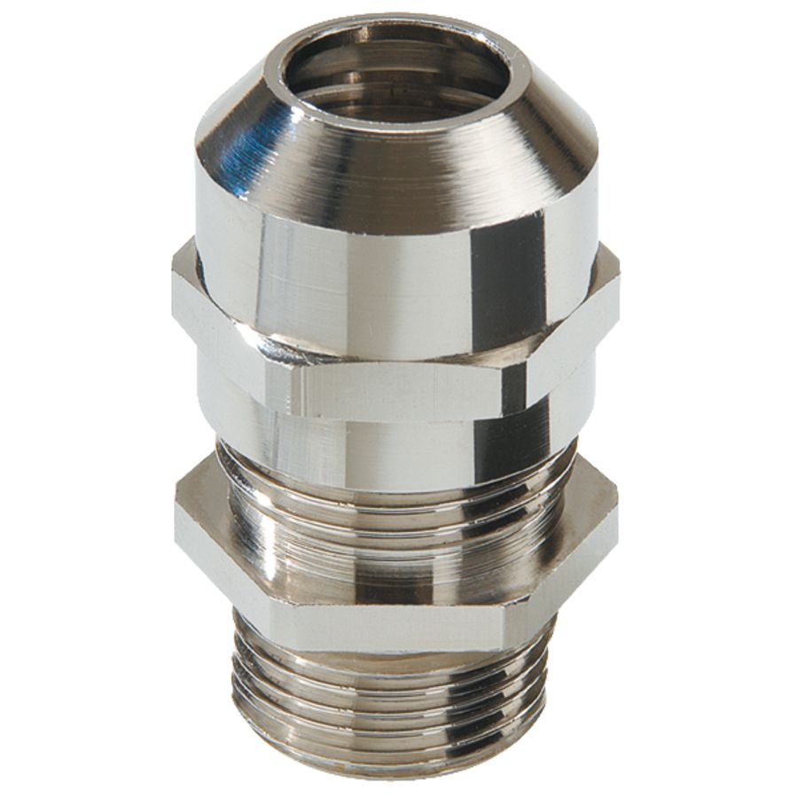 Kabelwartel messing vern M16x1,5 4,5-10mm lange tap VVE=50