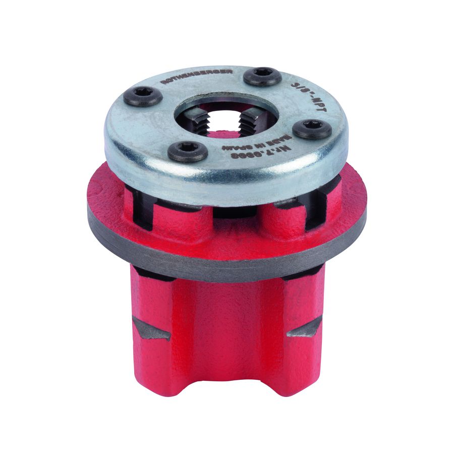 Draadsnijkop ntp 3/8"