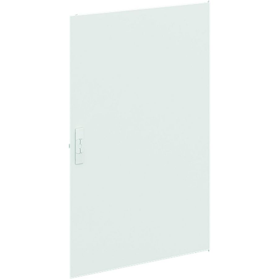 Blinddeur RAL9016 3B 8RE voorzien van sluiting