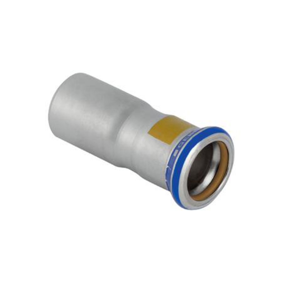 Insteekverloopsok MAPRESS RVS GAS spie x pers 108xspiemm