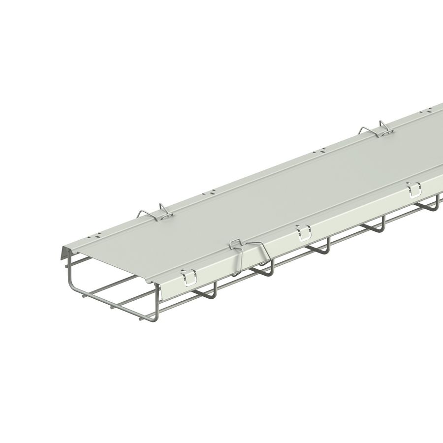Lengte a 3m. Deksel CVN B100 L1000 Thvz