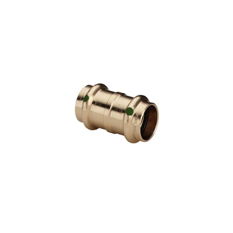 Perssok Sanpress brons 15x15mm