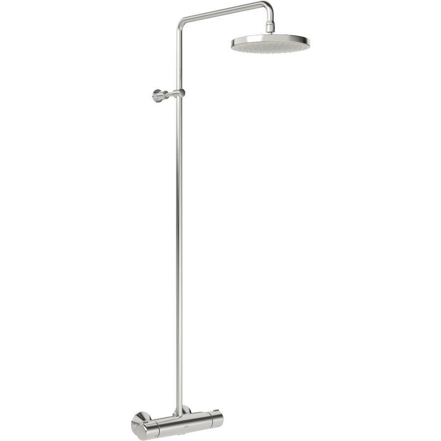 Thermostatisch douchesysteem zonder  handdouche 1110mm HANSAMICRA