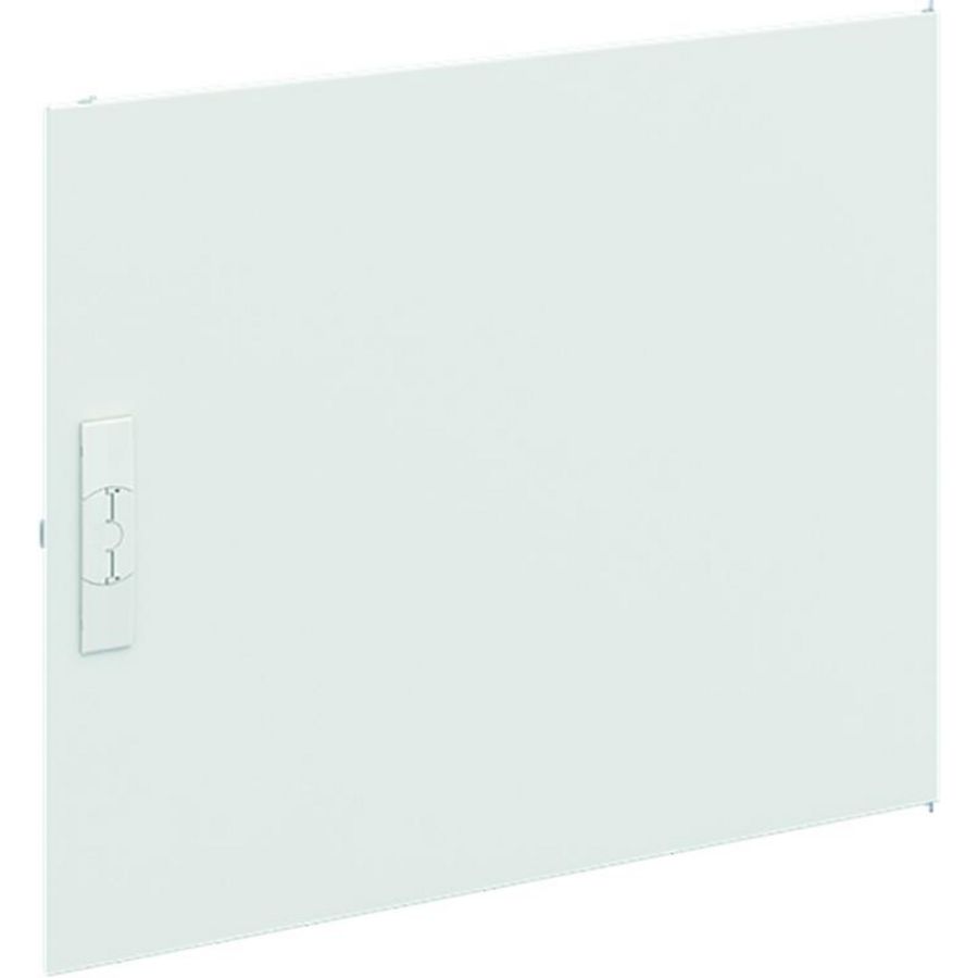 Blinddeur RAL9016 3B 4RE voorzien van sluiting