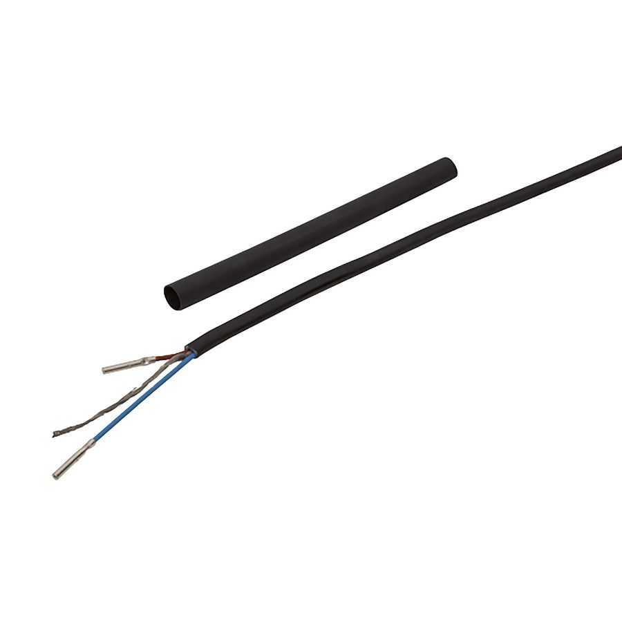 Koudeind voor BRS / GSN / DSN + aardscherm 2x1,5 mm2 per mtr