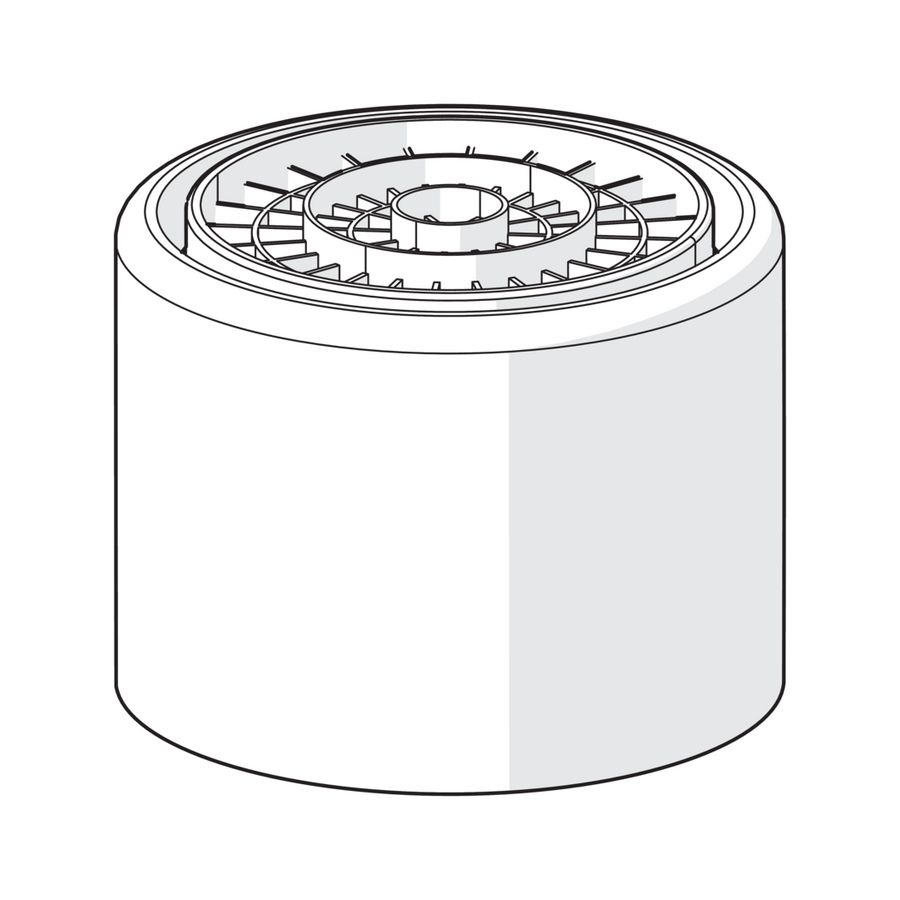 Mousseur STD M22x1 CC A 59914436