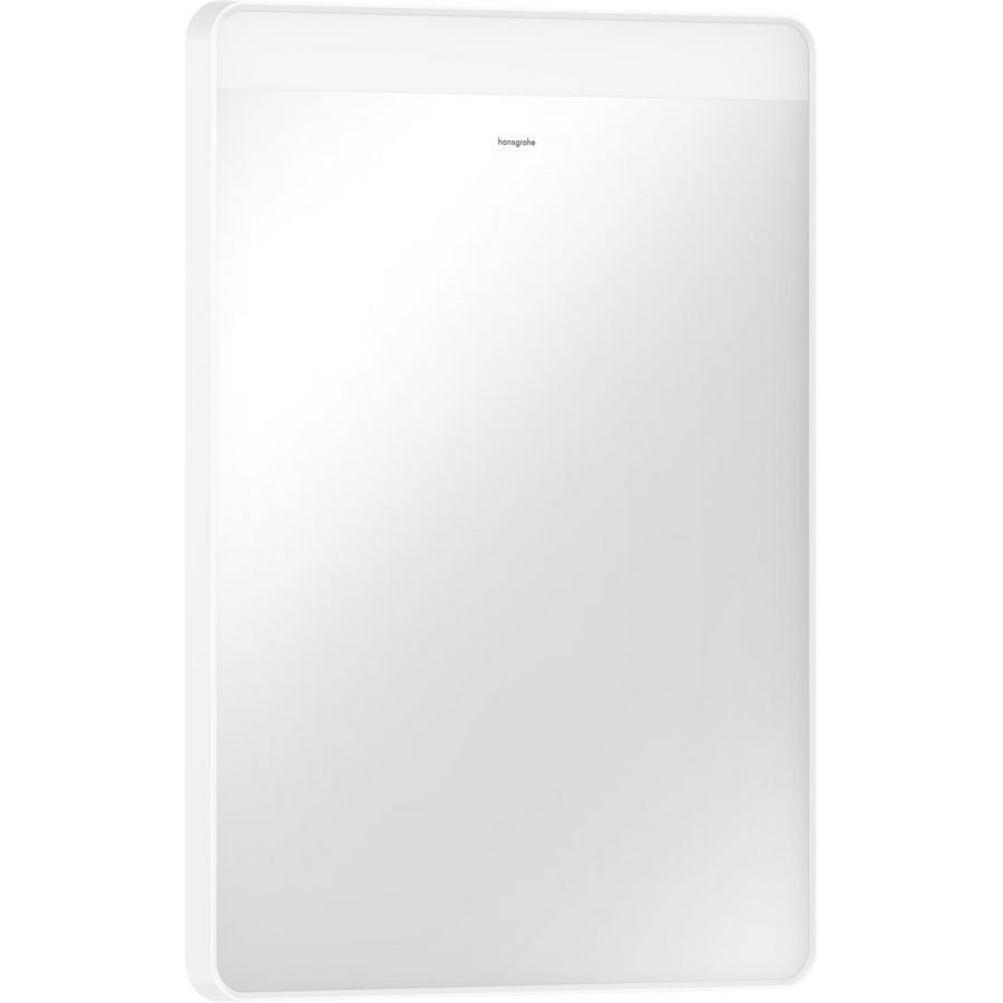 Spiegel horiz. LED 500/30 wandschakelaar mat wit Xarita Lite Q