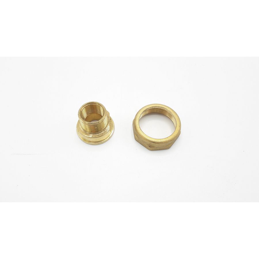 Pompkoppeling Grundfos R1/2 tbv Toros, Nexus