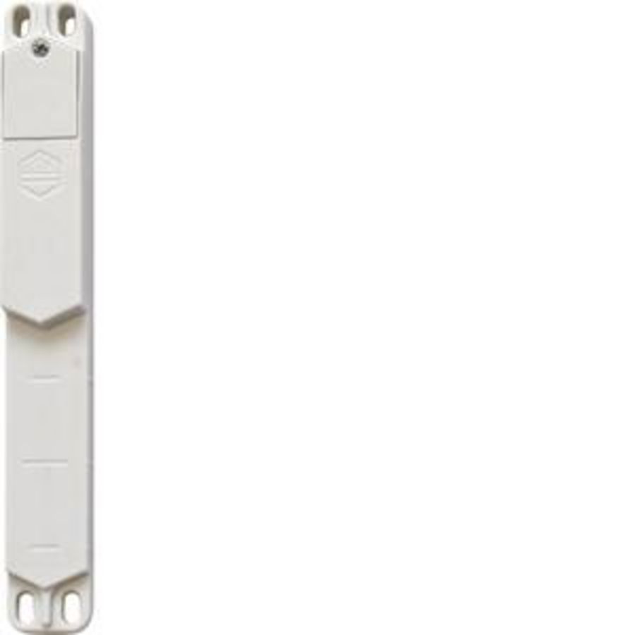Draadloze EnOcean raam-multisens. in sponning m.