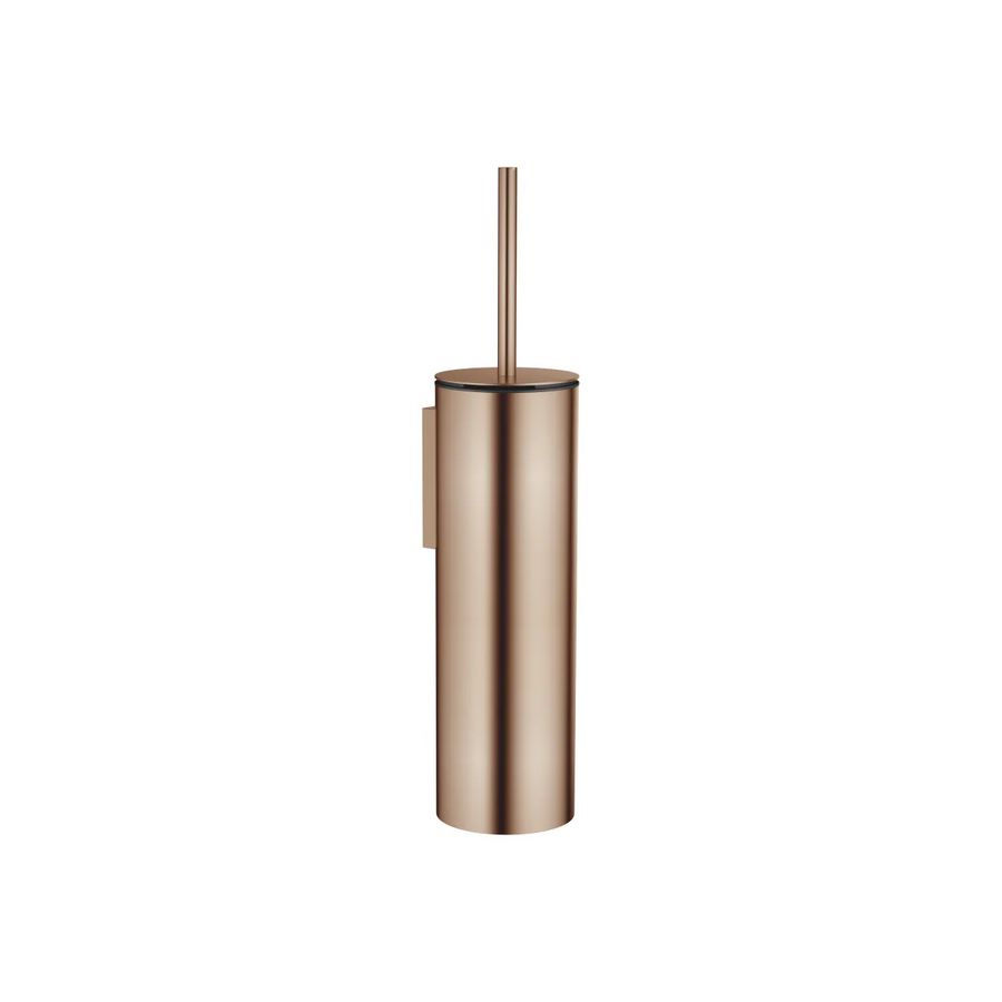 WC-borstelgarnituur wandmodel Brons gebors. 83910979-42