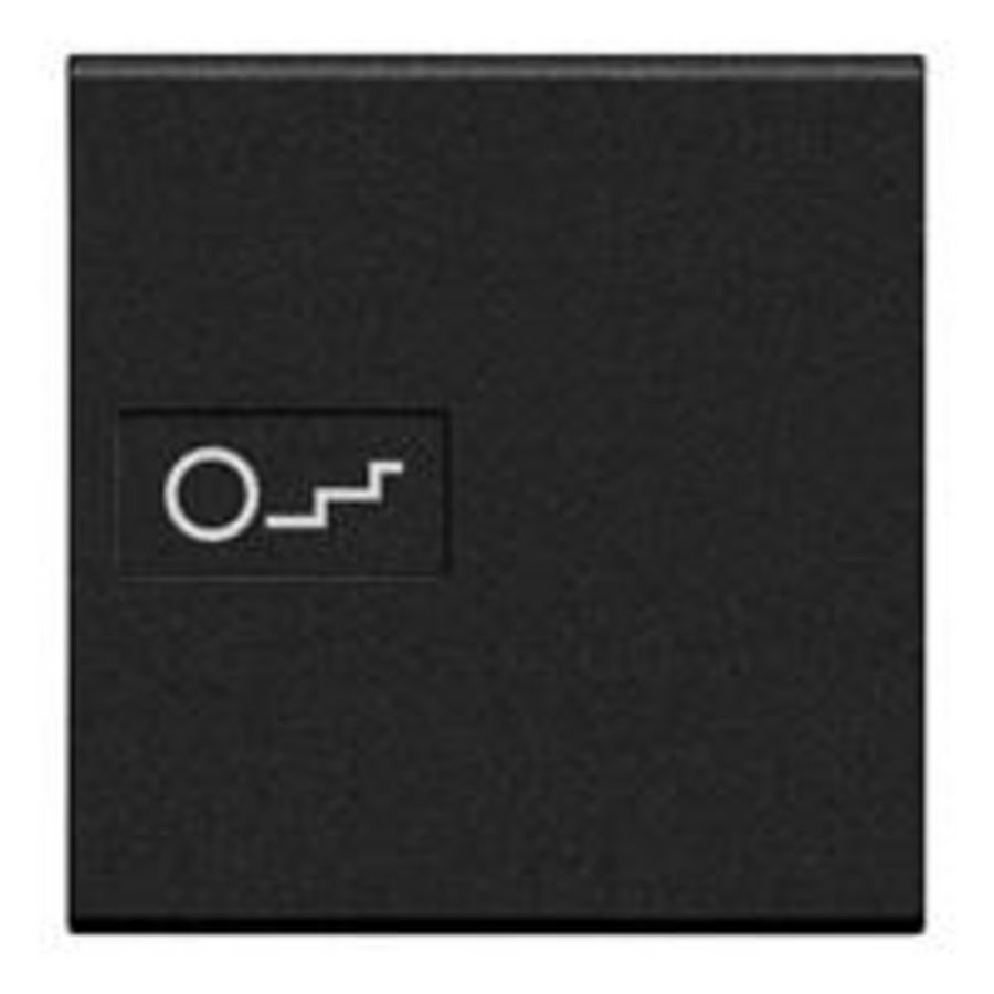 Toets trap symbool axi 2 modulen antraciet Livinglight