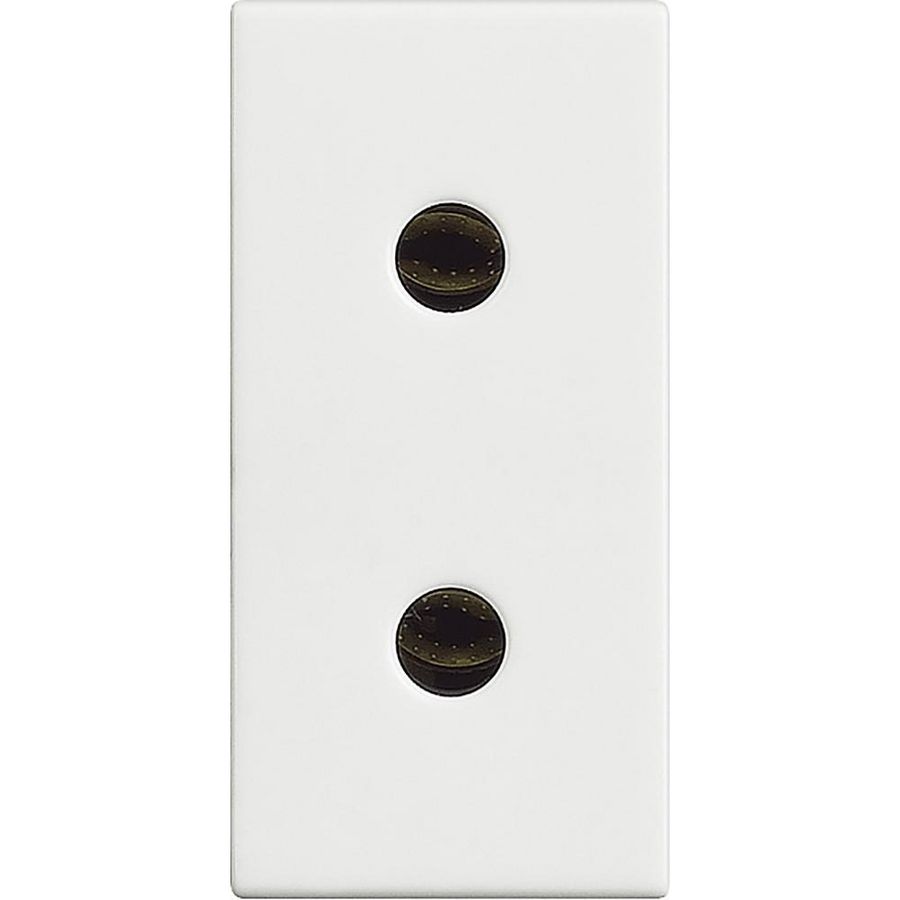 Mini Wandcontactdoos 2-polig 6A 24V Livinglight