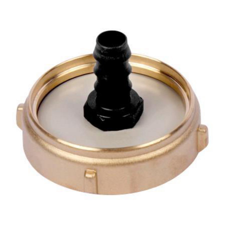 Ontluchtingsflens UPxx-148