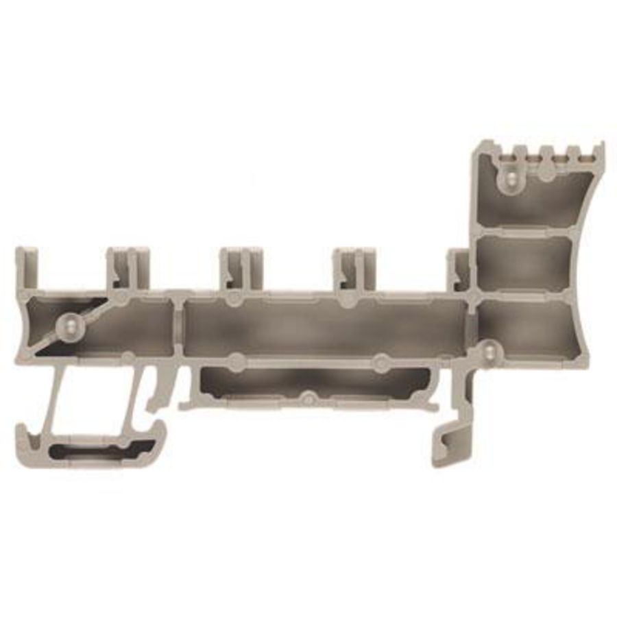 Doorvoer klem p.Miscellaneous d.beige 1.5mm2 17 VVE=100