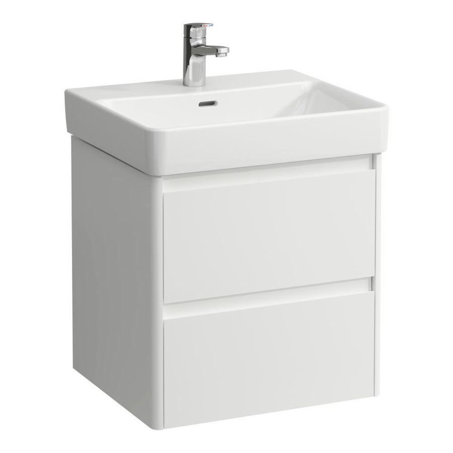 Vanity Unit 520x445x515mm White Matt H4112421082601
