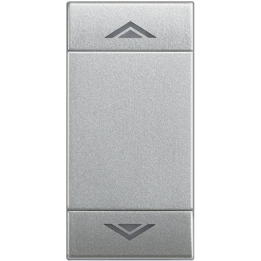 Wipschakelaar Tech OP/NEER 1 module Livinglight VVE=10