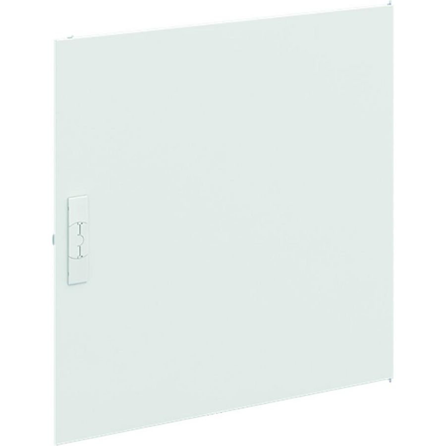 Blinddeur RAL9016 3B 5RE voorzien van sluiting