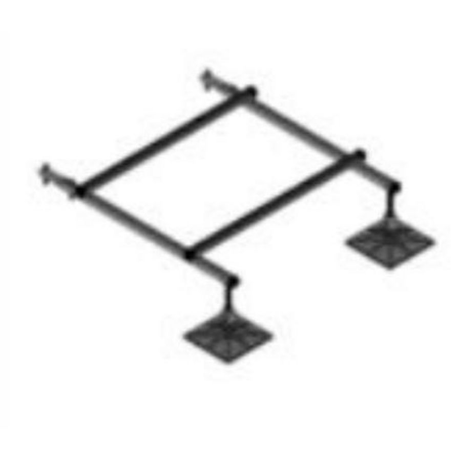 Verlengmodule Framefoot FF2-EXT 1200mmX1000mm 2 voeten