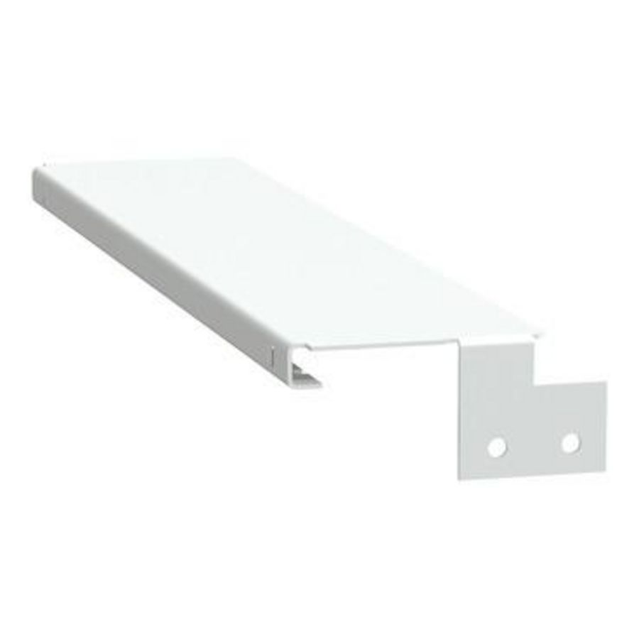 Flange Covers PrismaSeT 6300 Top/ Bottom for cubicles W500mm
