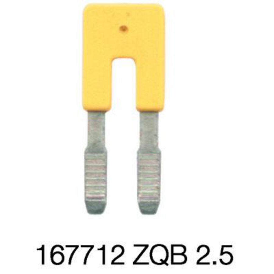 Dwarsverbinder Plugged g. 24 A p: 2, 1677120000 VVE=50