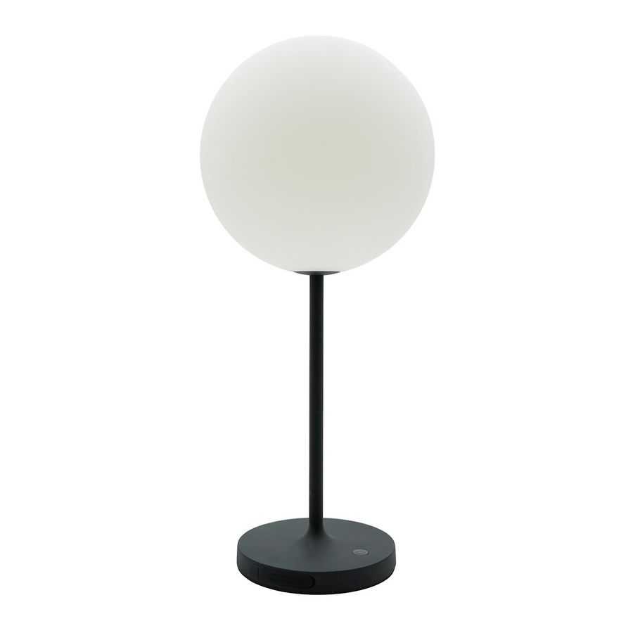 LED Party Ball Tafellamp Big G200 150lm 2500K IP54 5V