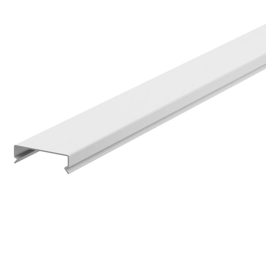 Deksel voor LKVH 50x2000 polycarbonaat VVE=24