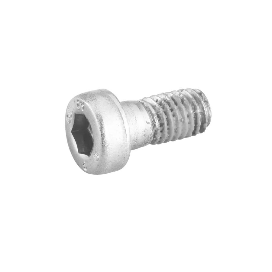 Bevestiging Cilinderschroef met binnenzeskant M5x10mm