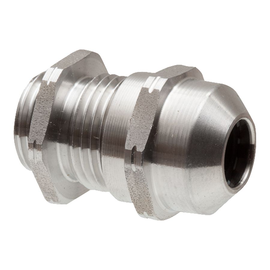 EMC-kabelwartel RVS V4A M16x1,5 drl 4,5-10mm VVE=10