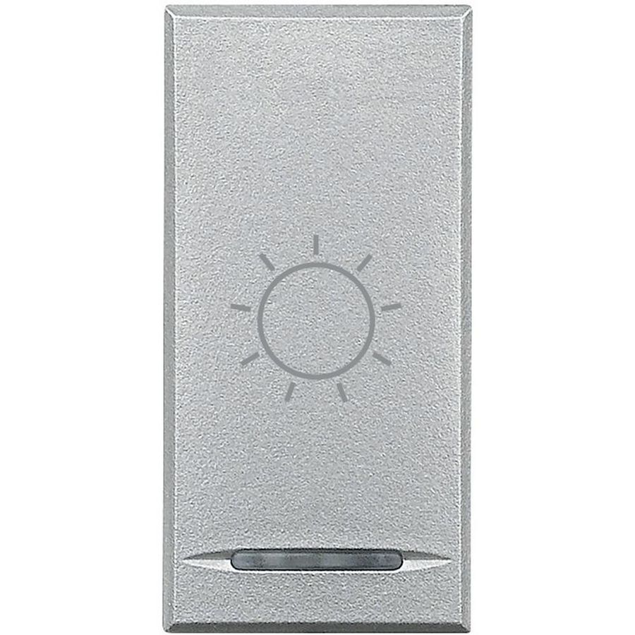 Wipschakelaar symbool verlicht 1f 1 mod.Axolute Tech VVE=10
