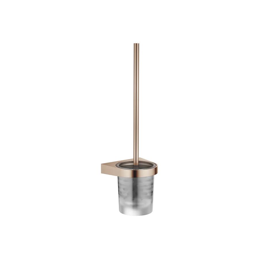 WC-borstelgarnituur wandmodel Brons gebors. 83900970-42