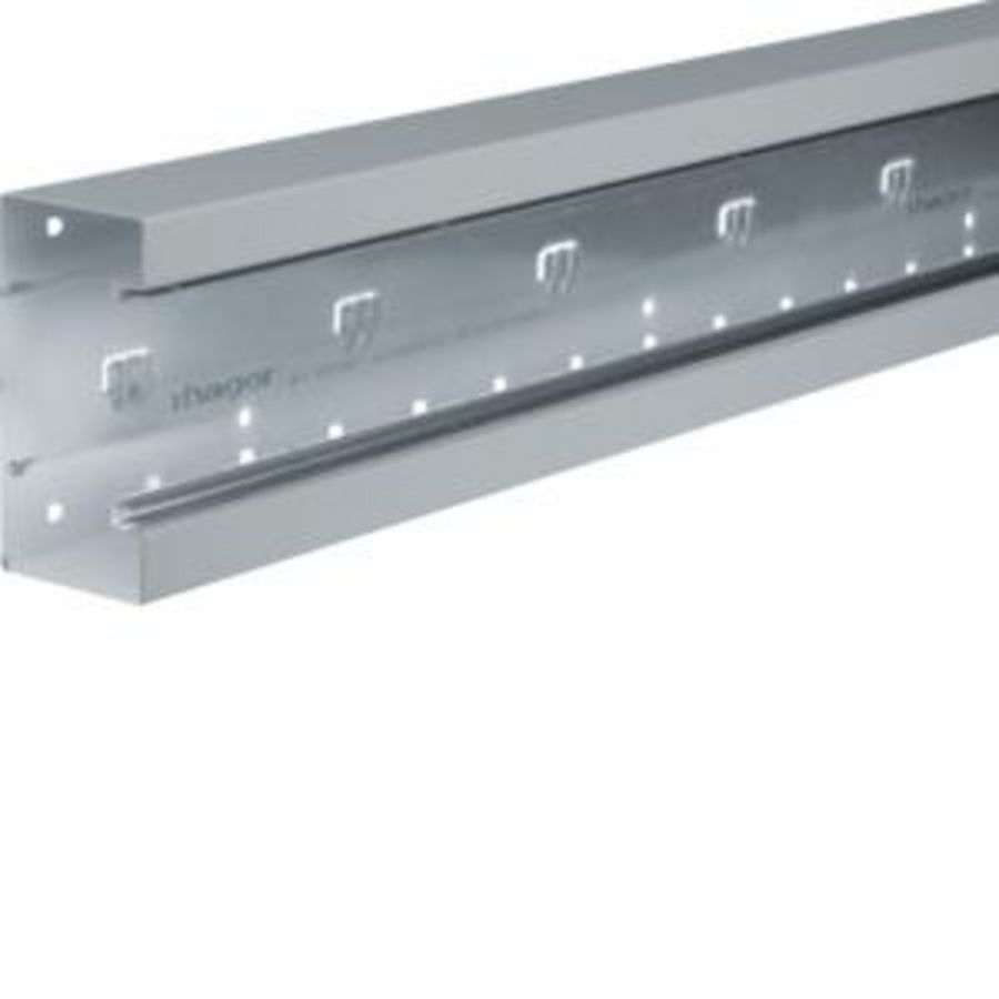 Bodemprofiel BRS 65x130mm 2m verzinkt VVE=2