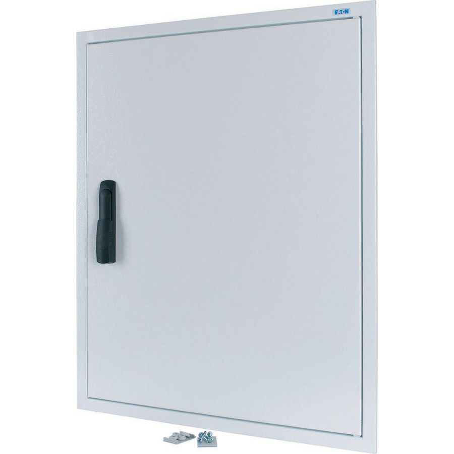 Inbouwframe 3stap met deur zwenkhevelgreep B600mm H760mm wit