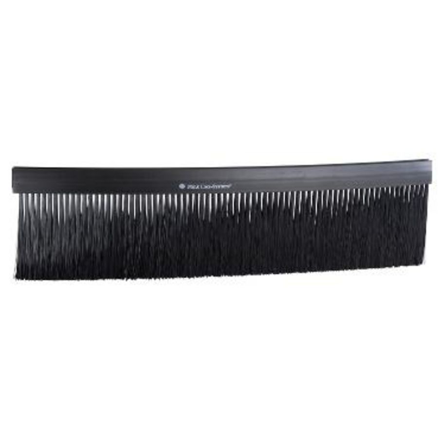 Borstel zijpanelen 100mm Actassi