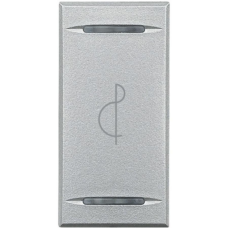 Wipschakelaar solsleutel 1 module Axolute Tech VVE=10