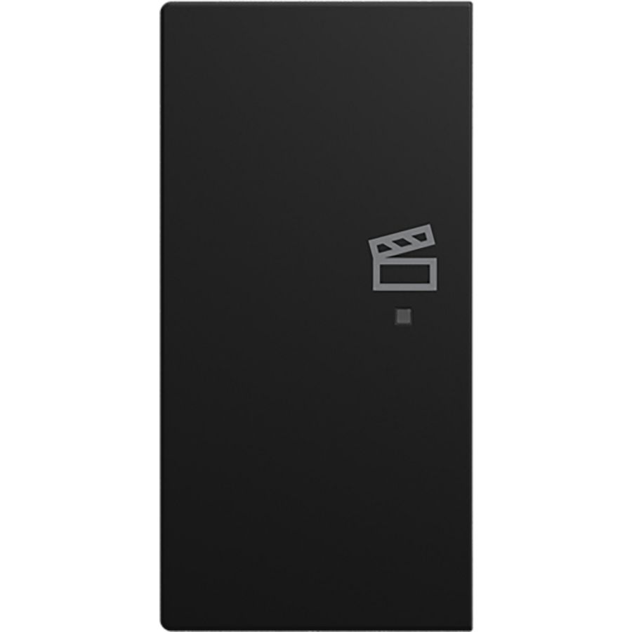 FaH bedieningswip links 2-v scene SI-B-matzwart