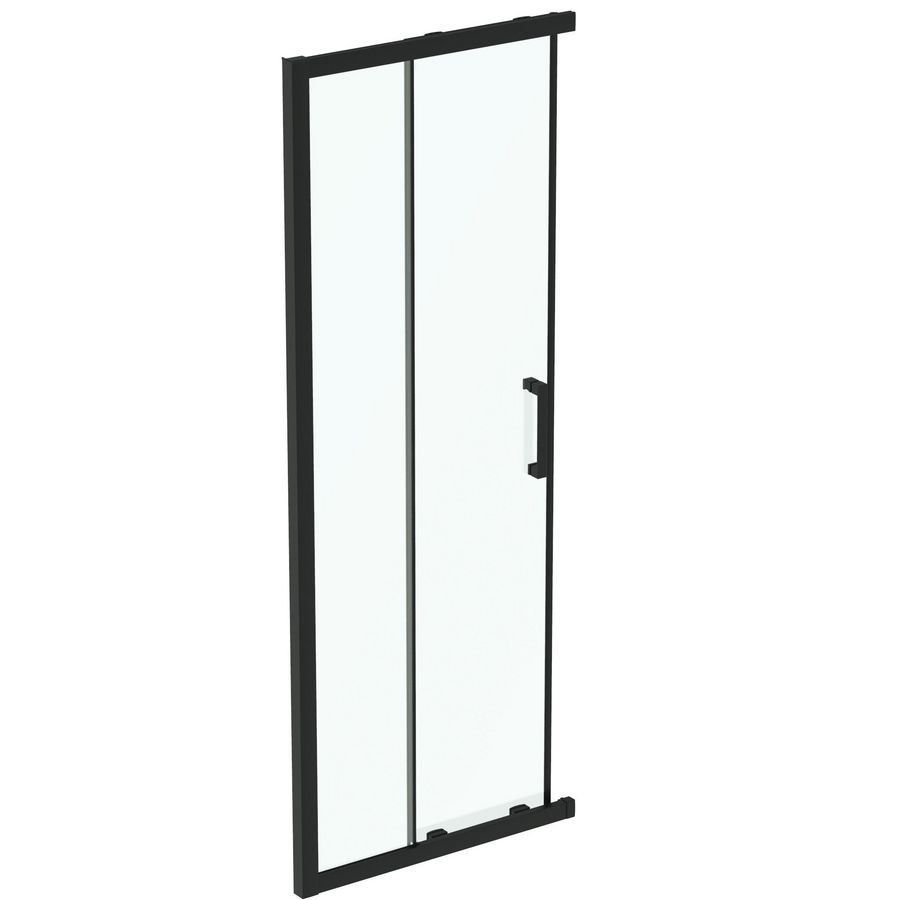 hoekinstap cabine 80cm omkeerbaar (1 van 2) slk black K9259V