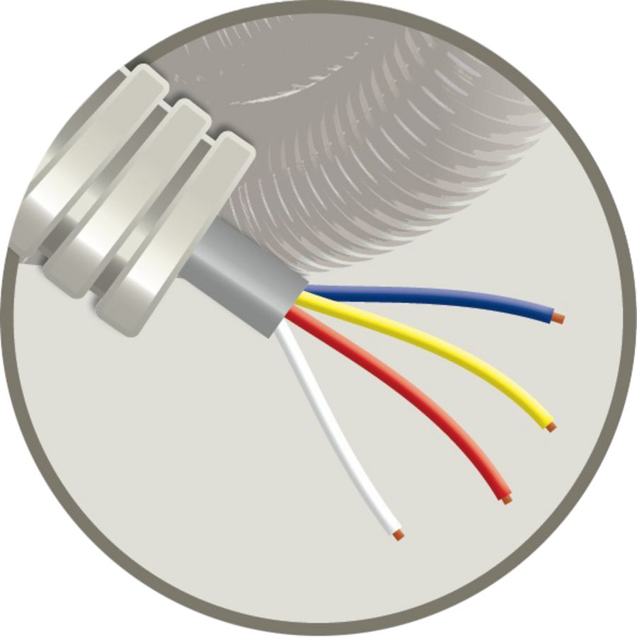 Rol a 100m. Buis snelflex 16mm SVV4X0,8