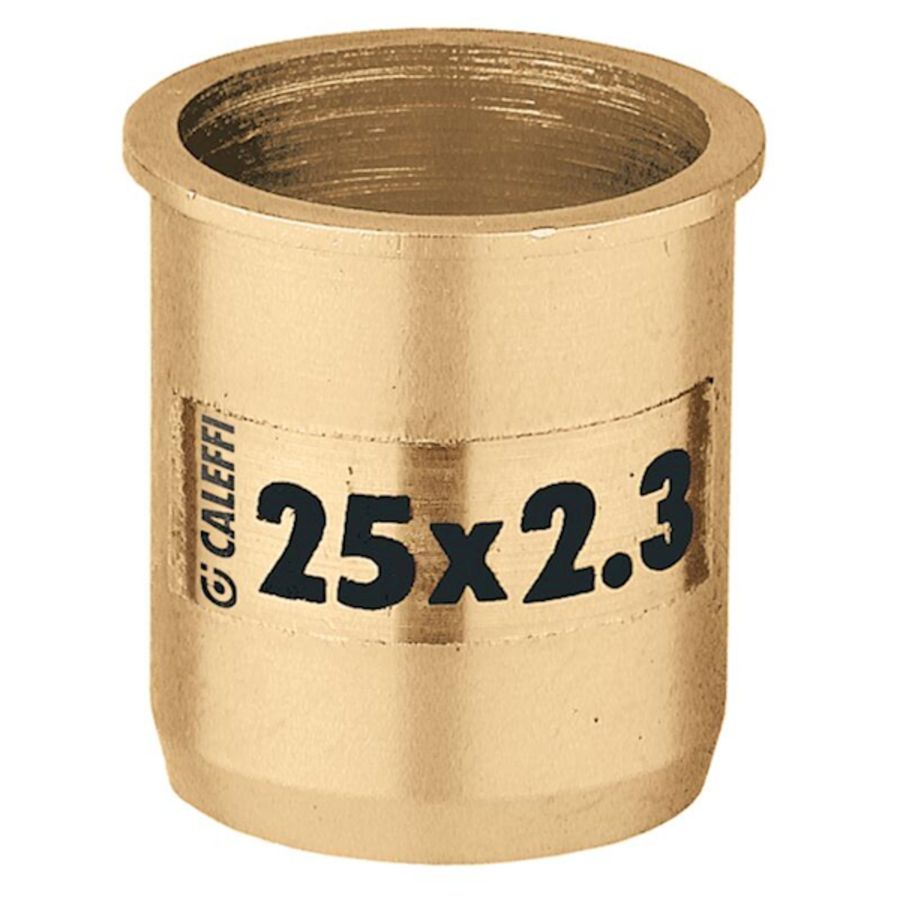 Deca-koppeling verstevigingsbus 50x4,6mm