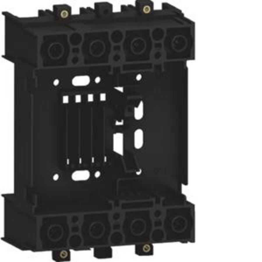 Doorverbindingsbrug rijgklem Plug-in basis h3+ P250 4P