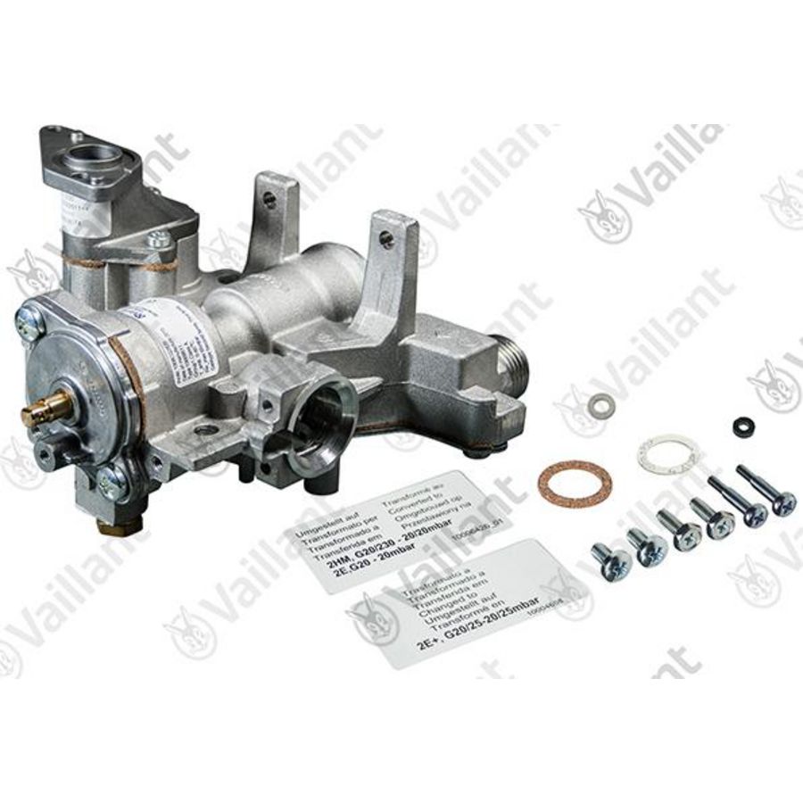 Gasblok 2H-2L 0020206102