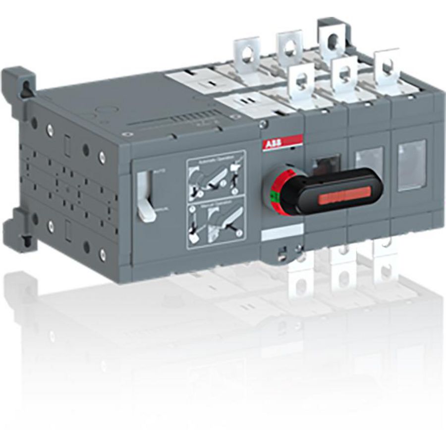 Omkeerschakelaar 160A 3P bediend 110-125V 1SCA022845R8530