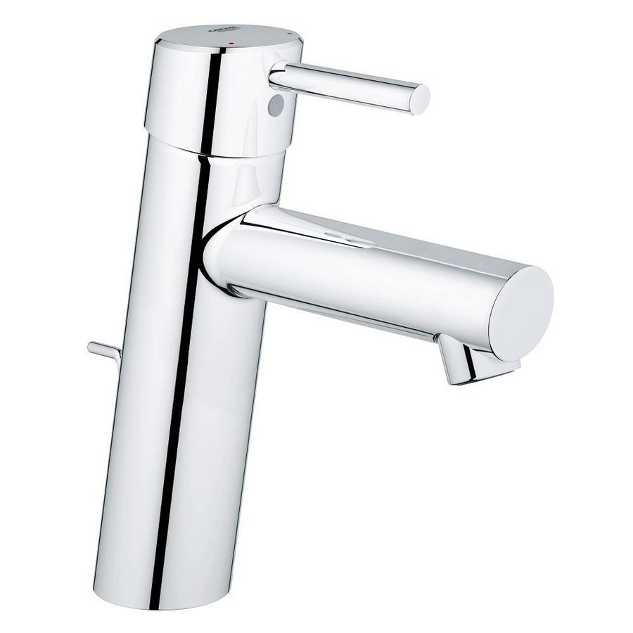 Concetto 1-gr.wastafelmengkraan spr.133mm