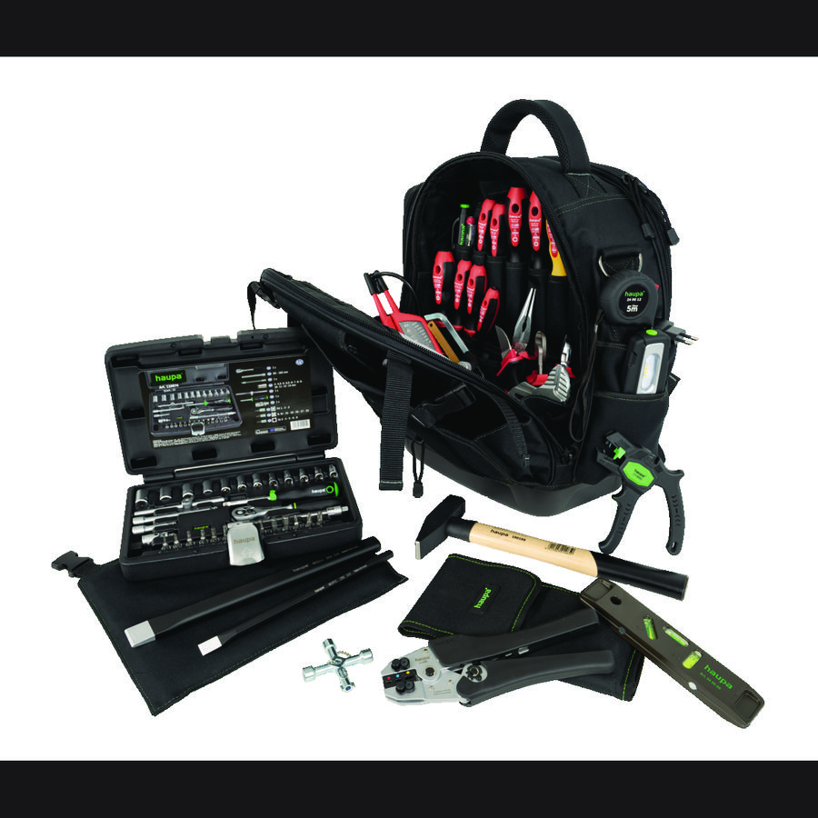 Gereedschapsrugzak HUPtoGo1