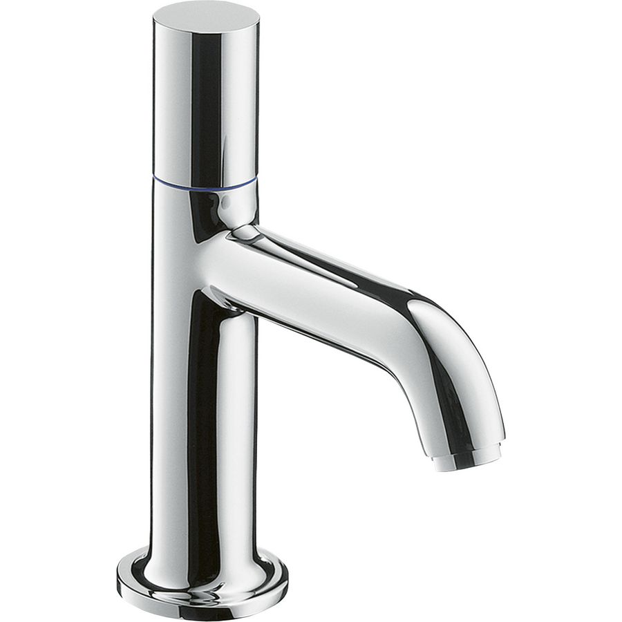 Axor Uno fonteinkraan 70 chroom sprong 100mm met aansluitslang 3/8"